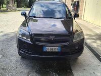 Usata Chevrolet Captiva 150 CV (110 kW) 2009 SUV