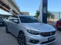 Usata Fiat Tipo Opening Edition 120 CV (88 kW) 2016 Grigio Berlina