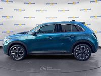 Usata Fiat 600 La Prima 110 CV (80 kW) 2025 Blu/azzurro SUV