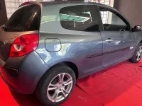 Usata Renault Clio II Rip Curl 58 CV (42 kW) 2008 Grigio Berlina