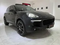 Usata Porsche Cayenne 262 CV (192 kW) 2017 Nero SUV