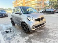 Usata Smart ForTwo Coupé Prime 90 CV (66 kW) 2019 Grigio Coupé