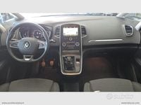 Usata Renault Scénic IV 120 CV (88 kW) 2020 Blu Monovolume