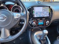 Usata Nissan Juke 2015 Bianco SUV