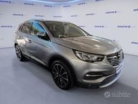 Usata Opel Grandland X 200 CV (147 kW) 2020 Quartz grey  vernice metalliz SUV