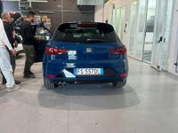 Gebraucht Seat Leon FR 150 PS (110 kW) 2018 Blau Limousine