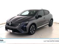 Usata Renault Clio V Techno 91 CV (66 kW) 2024 Grigio Berlina