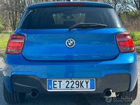 Usata BMW 135 306 CV (225 kW) 2013 Utilitaria