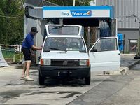 Usata Fiat Panda 39 CV (28 kW) 1996 Bianco Utilitaria