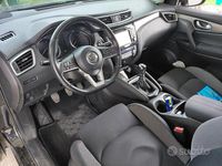 Usata Nissan Qashqai N-Connecta 116 CV (85 kW) 2018 Nero SUV