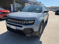 Nuova Jeep Avenger Longitude 101 CV (74 kW) 2026 SUV