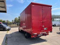 Usata Peugeot Boxer 140 CV (102 kW) 2021 Rosso Furgone