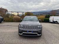 Usata Jeep Grand Cherokee Summit 250 CV (183 kW) 2014 SUV