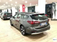 Usata Ford Focus Active 125 CV (91 kW) 2023 Grigio Station wagon