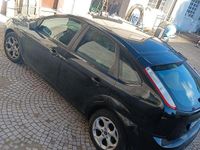 Usata Ford Focus 2010 Nero Berlina