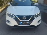 Usata Nissan Qashqai N-Connecta 110 CV (80 kW) 2019 Bianco SUV