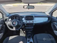 Usata Fiat 500X Business 95 CV (69 kW) 2018 Grigio SUV
