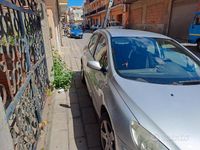 Usata Peugeot 307 109 CV (80 kW) 2005 Grigio Berlina