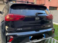 Usata Kia Niro 105 CV (77 kW) 2020 Nero SUV