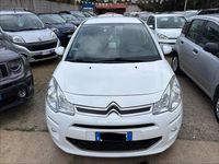 Usata Citroën C3 Seduction 81 CV (59 kW) 2013 Bianco Berlina