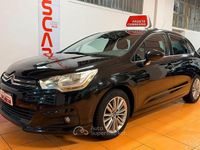 Usata Citroën C4 Attraction 95 CV (69 kW) 2011 Nero Berlina
