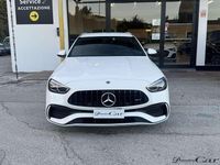 Usata Mercedes C220 Premium 200 CV (147 kW) 2023 Bianco Station wagon
