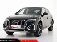 Usata Audi Q5 S-line plus 204 CV (150 kW) 2025 Nero SUV