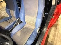 Usado Lancia Delta 103 CV (75 kW) 1998 Rojo Utilitario