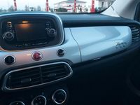 Usata Fiat 500X Lounge 95 CV (69 kW) 2017 Grigio SUV