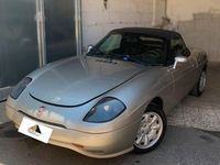 Usata Fiat Barchetta 131 CV (96 kW) 1998 Grigio Cabrio