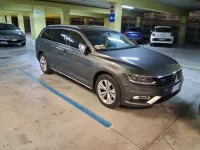 Usata VW Passat Alltrack 190 CV (139 kW) 2017 Station wagon