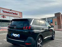Usata Peugeot 5008 Allure 131 CV (96 kW) 2020 Nero SUV