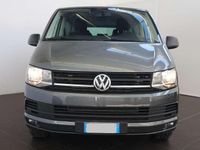 Usata VW Multivan 150 CV (110 kW) 2020 Grigio Furgone