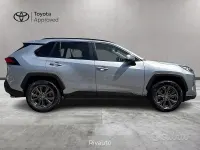 Usata Toyota RAV4 Hybrid 218 CV (160 kW) 2022 Grigio SUV