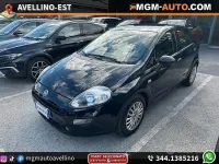 Usata Fiat Punto Street 95 CV (69 kW) 2018 Blu Utilitaria