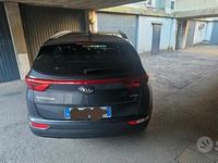 Usata Kia Sportage 116 CV (85 kW) 2017 Grigio SUV