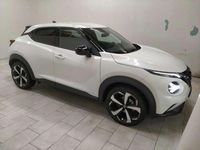 Usata Nissan Juke Tekna 117 CV (86 kW) 2020 Bianco SUV