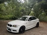 Usata BMW 120 Coupé Efficient Dynamics 177 CV (130 kW) 2009 Coupé