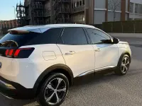 Usata Peugeot 3008 131 CV (96 kW) 2018 Bianco SUV
