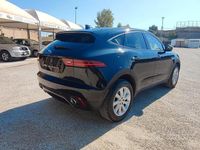 Usata Jaguar E-Pace S 150 CV (110 kW) 2019 Nero SUV