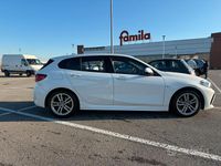 Usata BMW 116 M Sport 116 CV (85 kW) 2019 Bianco Utilitaria