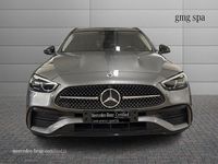 Usata Mercedes E300 Advanced 204 CV (150 kW) 2024 Grigio Station wagon