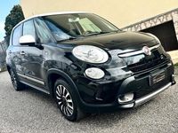 Usata Fiat 500L Trekking 95 CV (69 kW) 2017 Nero Monovolume