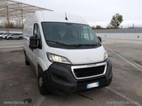 Usata Peugeot Boxer Premium 140 CV (102 kW) 2022 Bianco Furgone
