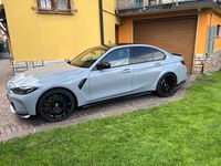 Usata BMW M3 Competition Edition 510 CV (375 kW) 2024 Grigio Berlina