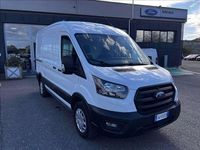 Usata Ford Transit Trend 131 CV (96 kW) 2024 Bianco Furgone