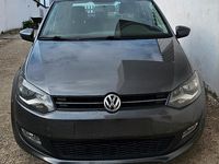 Usata VW Polo 90 CV (66 kW) 2011 Grigio Berlina