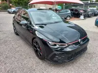 Usata VW Golf VIII GTI 245 CV (180 kW) 2024 Nero Berlina