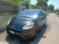 Usata Citroën C4 120 CV (88 kW) 2008 Nero Berlina