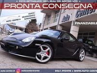 Usata Porsche Cayman 295 CV (216 kW) 2006 Nero Coupé